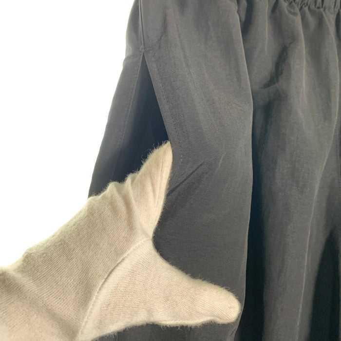 90`s U.S.ARMY 米軍 フィジカルフィットネスユニフォーム ナイロンパンツ ブラック 8415-01-465-4645 Size L/L 福生店