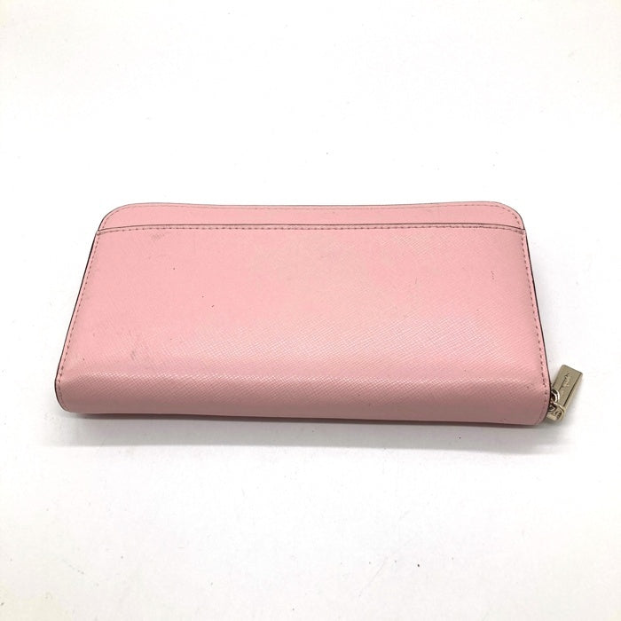 Kate Spade ケイトスペード 長財布 ピンク 瑞穂店