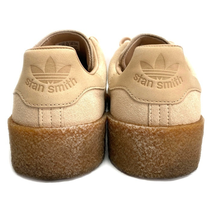 adidas アディダス HQ6837 STAN SMITH CREPE スタンスミス クレープ スニーカー ベージュ size28cm 瑞穂店