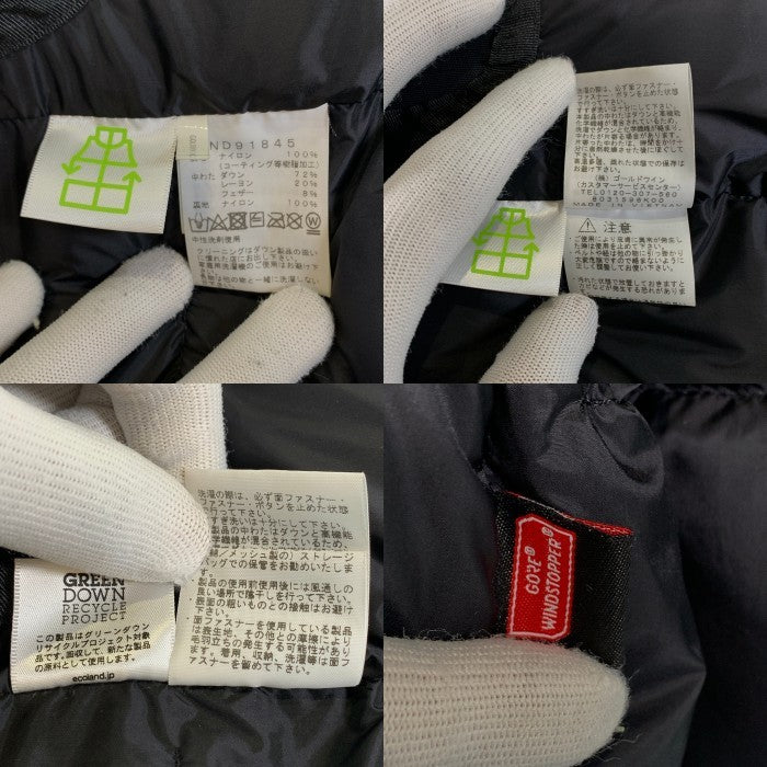 THE NORTH FACE ノースフェイス バルトロライトジャケット ダウン カモフラージュ ND91845 Size XS 福生店