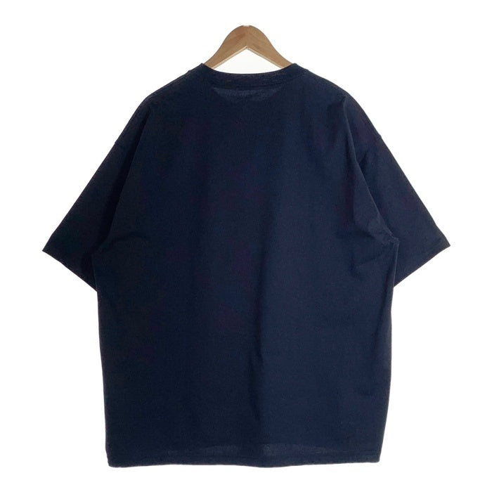 DAIWA PIER39 ダイワピア TECH DRAWSTRING TEE テックドローストリングTシャツ ネイビー BE-36022 Size L 福生店