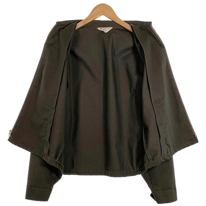 60's 70's BIG MAC ビッグマック JC PENNEY ジェーシーペニー PENN-PREST ジップアップ ワークジャケット オリーブ Size M 福生店