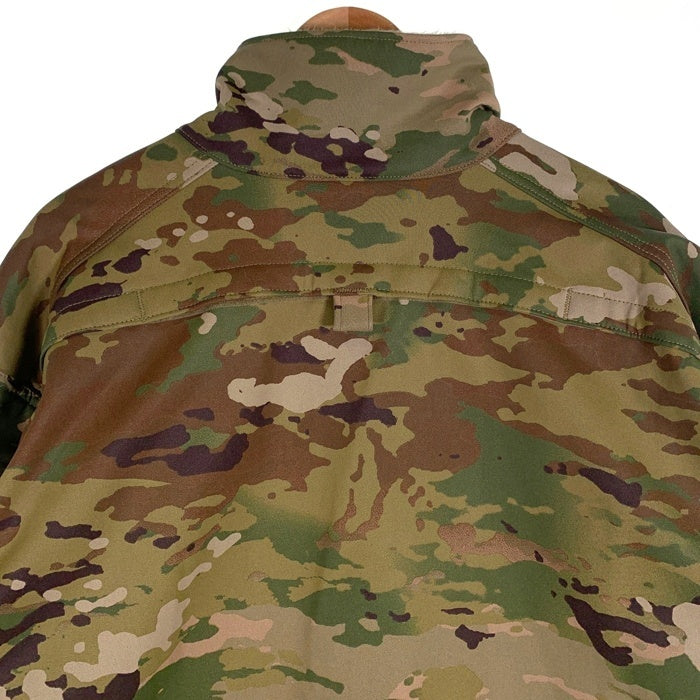 U.S.AIR FORCE 米空軍 HEAT PROTECTIVE JACKET ヒート プロテクティブ ジャケット ウッドカモ 8415-01-645-0799 Size FREE 福生店