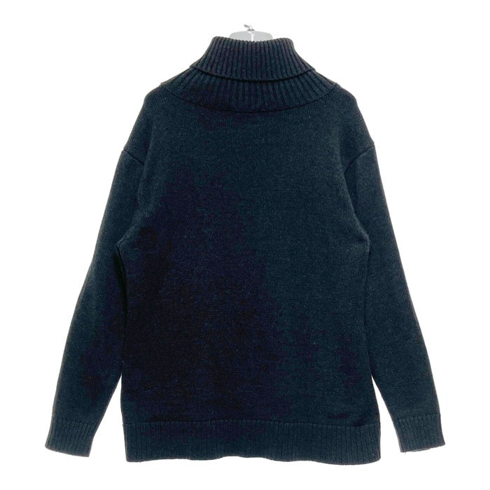 AVIREX 783-4240603 COLOR COMBI KNIT TOPS カラーコンビ ニット グレー 瑞穂店