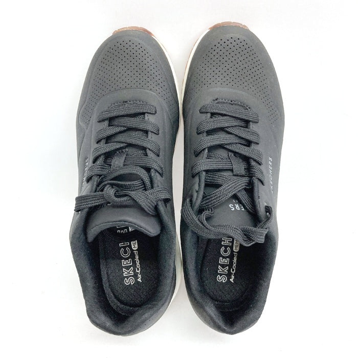 SKECHERS スケッチャーズ Air-Cooled スニーカー ブラック size23cm 瑞穂店