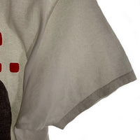 Travis Scott トラヴィススコット Cactus Jack カクタスジャック WOLF TEE 半袖 プリント Tシャツ ホワイト USA製 Size M 福生店