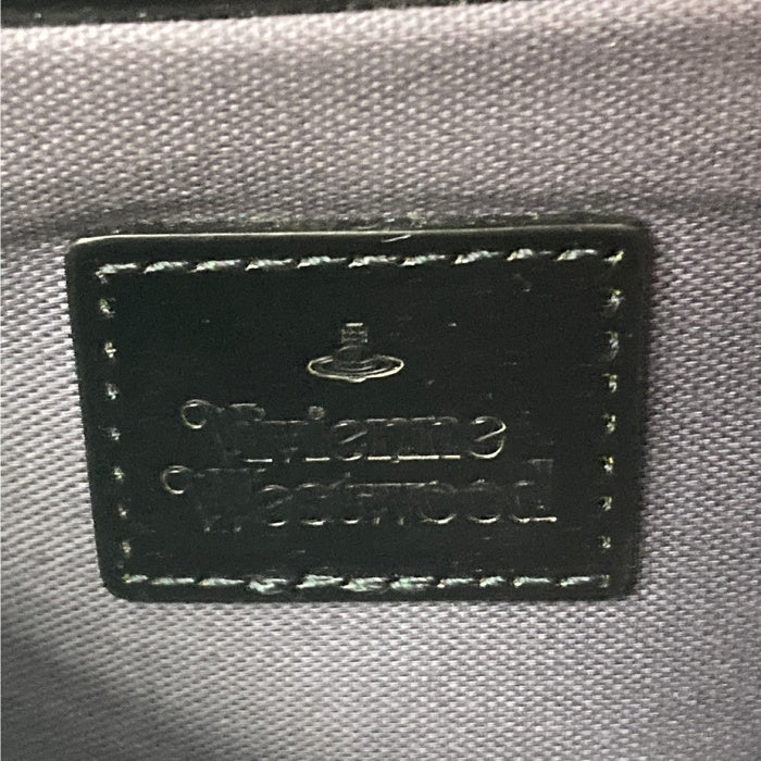 Vivienne Westwood ヴィヴィアンウエストウッド ベルトボディバッグ ブラック 瑞穂店
