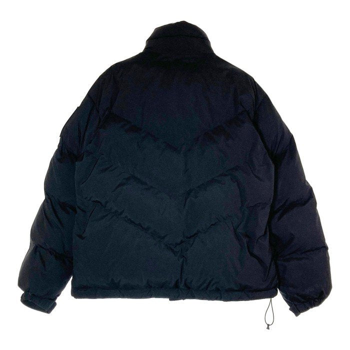 WTAPS ダブルタップス 22FW POLY TAFFETA WTVUA 中綿ジャケット ブラック size1 瑞穂店