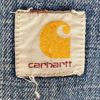 carhartt カーハート シングルニー デニムパンツ インディゴ size30×34 瑞穂店
