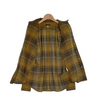 JELADO ジェラード Crossroad Shirts クロスロードシャツ ウエスタン マスタード AG02101 Size M 福生店