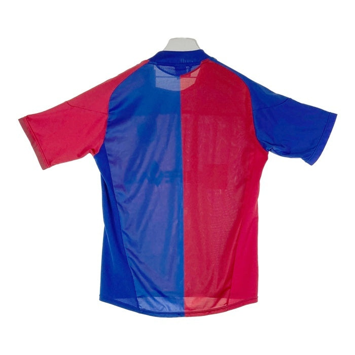 adidas アディダス FC TOKYO 2010 ユニホーム ブルー×レッド sizeL 瑞穂店