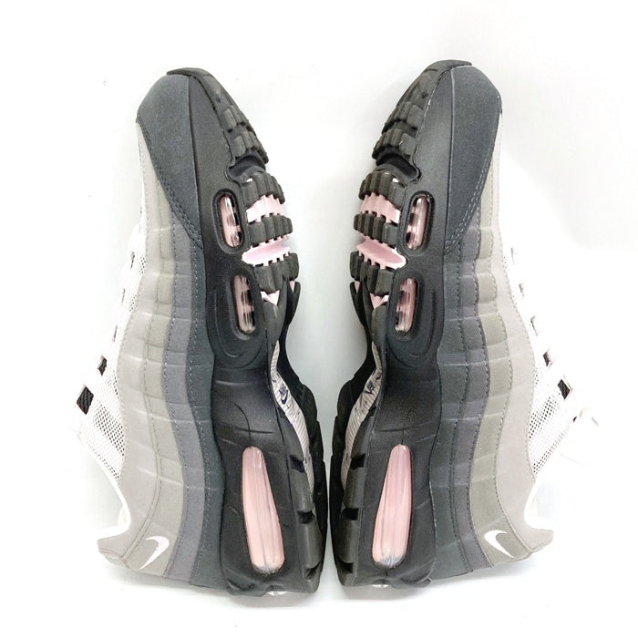 NIKE ナイキ HJ5996-001 WMNS AIR MAX 95 エアマックス95 OG スニーカー ブラック×ピンクフォーム size27.5cm 瑞穂店
