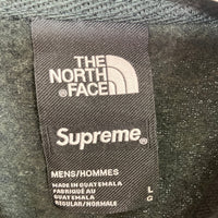 Supreme シュプリーム × THE NORTH FACE ザノースフェイス NT61906I 19AW Statue of Liberty Hooded Sweatshirt パーカー ブラック sizeL 瑞穂店