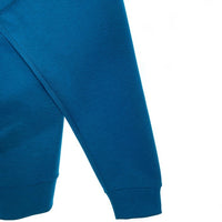 THE NORTH FACE ノースフェイス TECH AIR SWEAT WIDE HOODIE テック エアー スウェット ワイド プルオーバー フーディー パーカー ブルー NT62385 Size XL 福生店