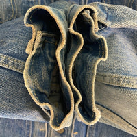 Buckaroo by BIG SMITH バッカルー バイ ビッグスミス 60's スナップボタン 4つポケット トラッカージャケット Gジャン ライトインディゴ size40 瑞穂店