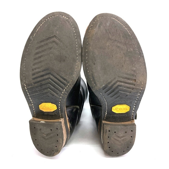 RED WING レッドウィング 2268 09年 ENGINEER BOOTS エンジニアブーツ ブラック sizeUS9 瑞穂店