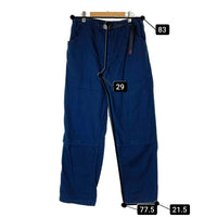 GRAMICC グラミチ CANVAS MOUNTAIN PANT キャンバスマウンテンパンツ ネイビー sizeXL 瑞穂店