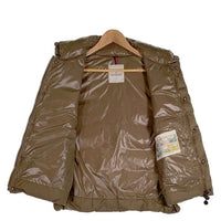 MONCLER モンクレール CHEVAL シュヴァル ダウンベスト ポリエステル ベージュ モンクレールジャパン size 3 福生店