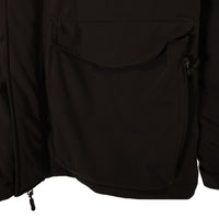 Abu Garcia アブガルシア WR MILITARY PADDING JACKET 中綿 ミリタリージャケット ブラック Size L 福生店