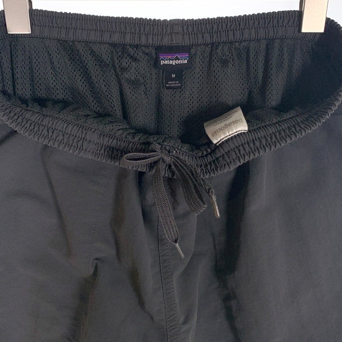 patagonia パタゴニア バギーズショーツ ショートパンツ チャコール 57021FA18 PGE Size M 福生店