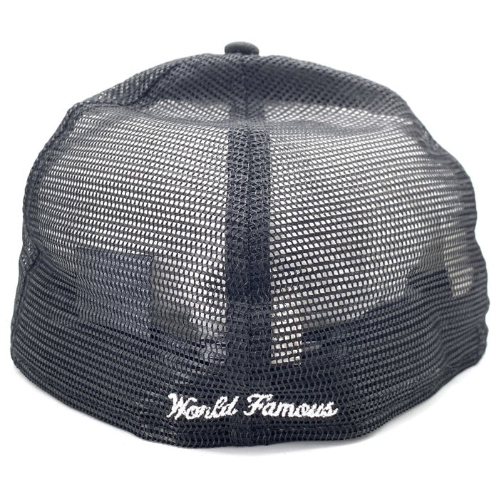 SUPREME シュプリーム 24SS New Era ニューエラ Box Logo Mesh Back ボックスロゴ メッシュバック キャップ ブラック Size 7 5/8 (60.6cm) 福生店