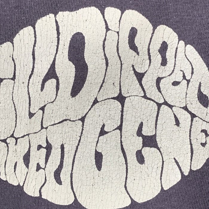 BOOTLEGGERS ブートレガース IT'S BEEN プリントTシャツ チャコールグレー Size M 福生店
