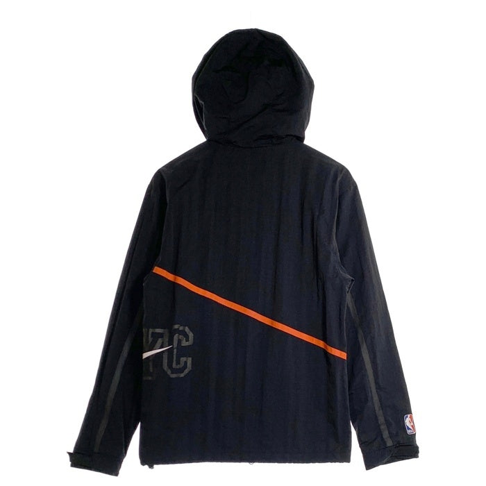 NIKE ナイキ 21AW KITH NYC キス New York Knicks Madison Jacket ニックス マディソンジャケット ブラック CZ1794-010 Size S 福生店