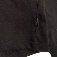 CAPTAINS HELM キャプテンズヘルム NEW STANDARD LOGO L/S TEE ロゴプリント ロングスリーブTシャツ ブラック CH24-SP-T01 Size L 福生店