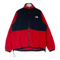 THE NORTH FACE ザノースフェイス 90's DENALI JACKET デナリジャケット フリースジャケット レッド sizeL 瑞穂店