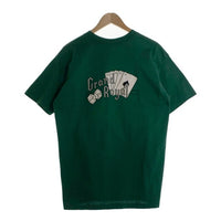 Grand Royal グランドロイヤル 半袖 Tシャツ グリーン USA製 Size L 福生店