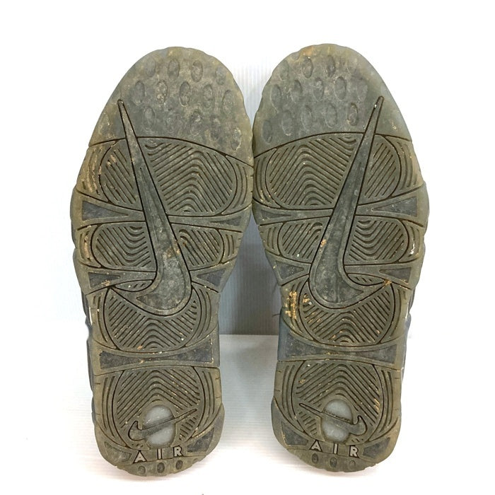 NIKE ナイキ DQ5014-068 AIR MORE UPTEMPO COPY PASTE スニーカー グレー size27.5cm 瑞穂店
