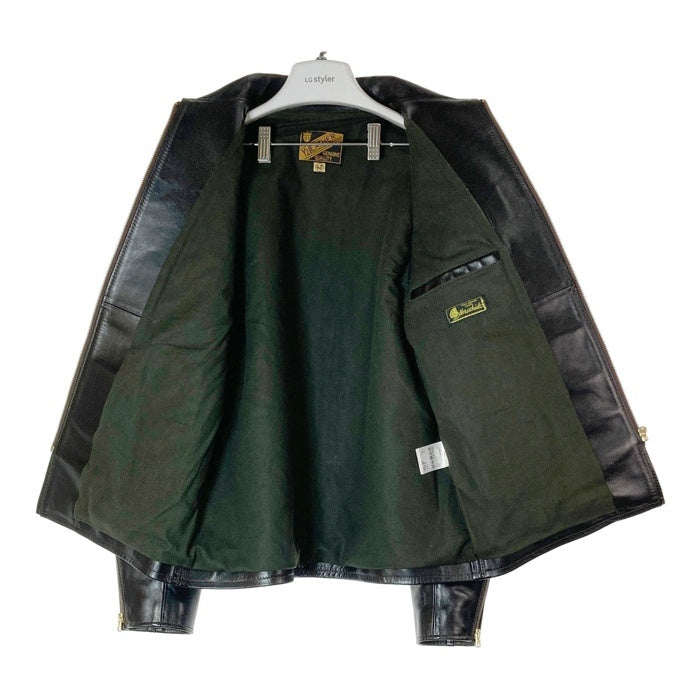 Y'2 LEATHER ワイツーレザー PR-65 VINTAGE HORSE LIGHT SINGLE