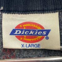 Dickies ディッキーズ メキシコ製 デニムカバーオール 裏ブランケット ライトインディゴ sizeXL 瑞穂店