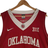 NIKE ナイキ Oklahoma Thunder オクラホマサンダー HIELD バディヒールド ゲームシャツ ユニフォーム Size L 福生店
