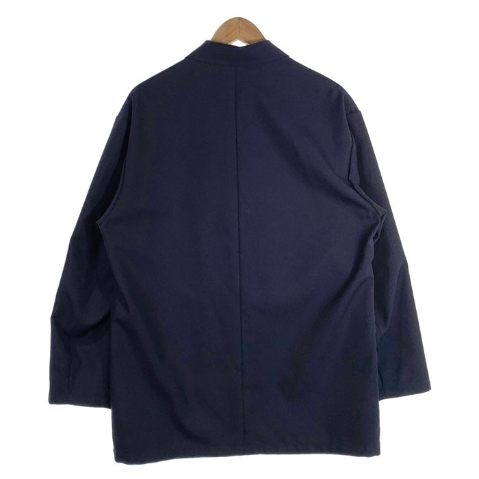NAUTICA ノーティカ 22SS 3B テーラードジャケット 紺ブレ 金ボタン オーバーサイズ A.H ネイビー 21-1528 Size M 福生店