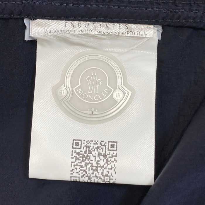 MONCLER モンクレール TOUQUES GIUBBOTTO ネイビー size0 ※品質タグ欠損 瑞穂店