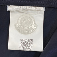 MONCLER モンクレール TOUQUES GIUBBOTTO ネイビー size0 ※品質タグ欠損 瑞穂店