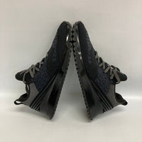 LOUIS VUITTON ルイヴィトン V.N.R Low Noir ニットスニーカー ブラック size7 瑞穂店