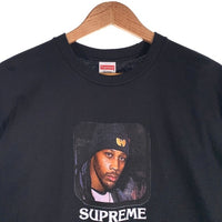 SUPREME シュプリーム 25AW Wu-Tang Clan RZA Tee ウータンクラン ラザ フォトプリントTシャツ ブラック Size M 福生店