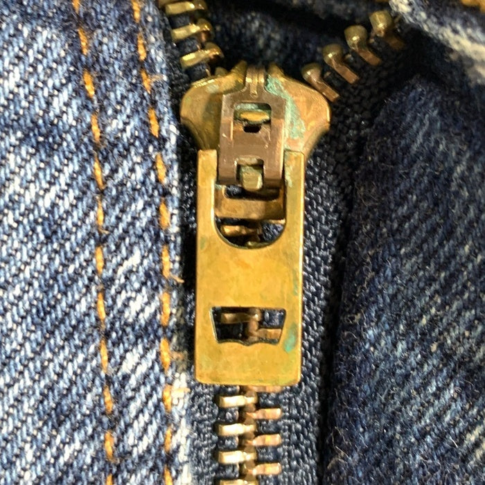 Levi's リーバイス 517 サークルR ブランクタブ ジッパーフライ デニムパンツ ライトブルー Size W36 L29 福生店