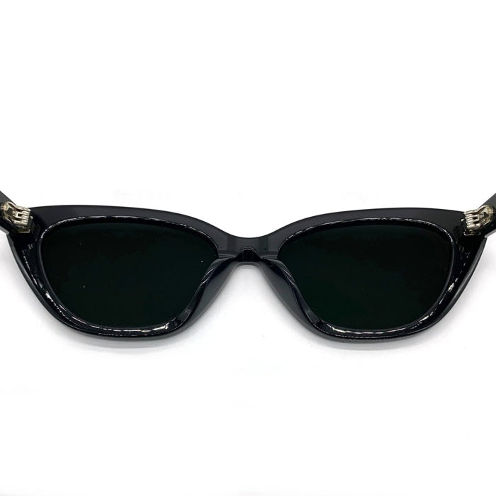GENTLE MONSTER ジェントルモンスター BOLD SOUND NET-01 サングラス ブラック 1G96OR79-VWPR19TO Size 54□18-148 福生店