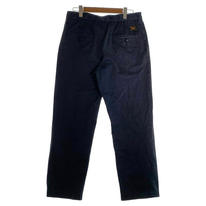 WTAPS ダブルタップス 15AW TROUSER PANTS トラウザーパンツ ネイビー 152LTDT-PTM03 Size L 福生店
