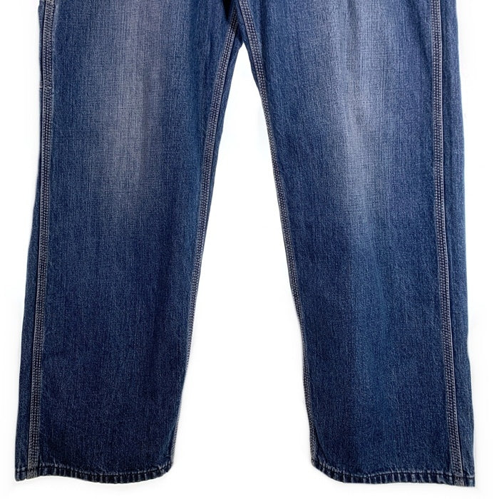 Lee リー STANDARD CALIFORNIA スタンダードカリフォルニア デニムペインターパンツ ライトブルー LB0510 Size 32 福生店