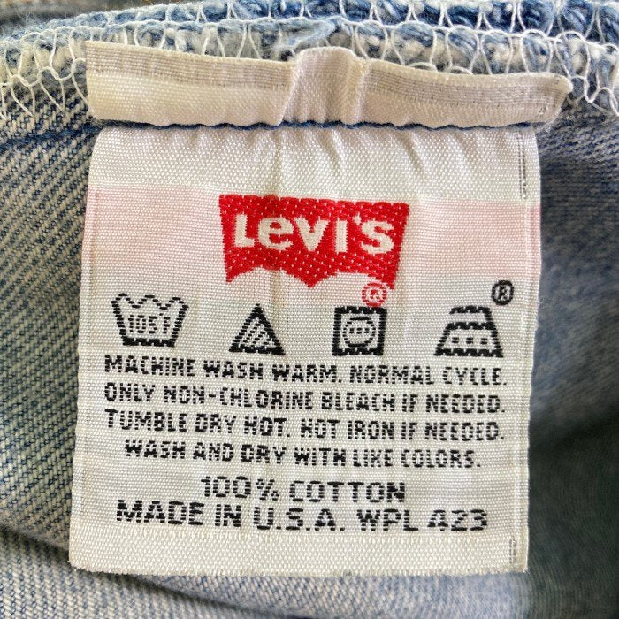 Levi's リーバイス 501-0118 デニムパンツ 90s USA製 インディゴ sizeW33 瑞穂店