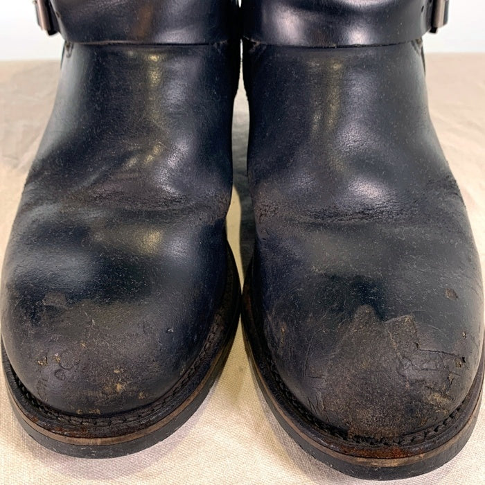 RED WING レッドウィング エンジニアブーツ PT91 2268 ブラウン USA製 福生店