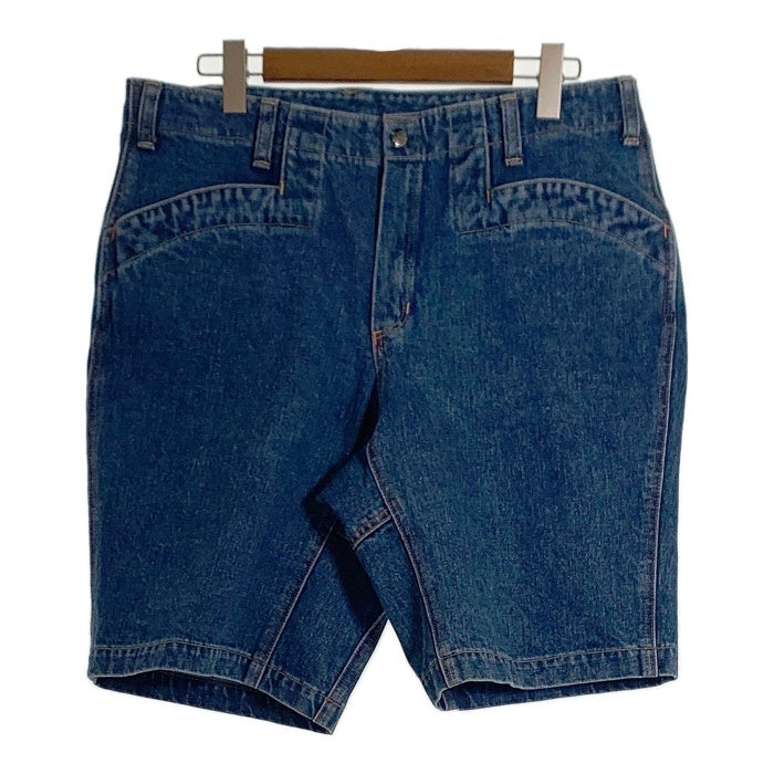 TENDERLOIN テンダーロイン DENM SHORTS WASH ウォッシュ デニムショーツ インディゴ Size M 福生店
