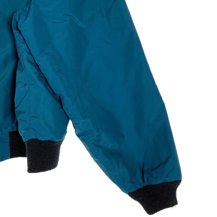 80-90's L.L.Bean エルエルビーン Warm-up Jacket ウォームアップジャケット グリーン 内フリース Size XL 相当 福生店