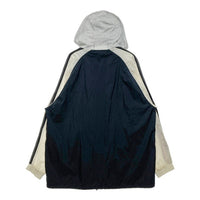 NIKE ナイキ 銀タグ バスケットボール スナップボタン ブルゾン ブラック sizeXL 瑞穂店