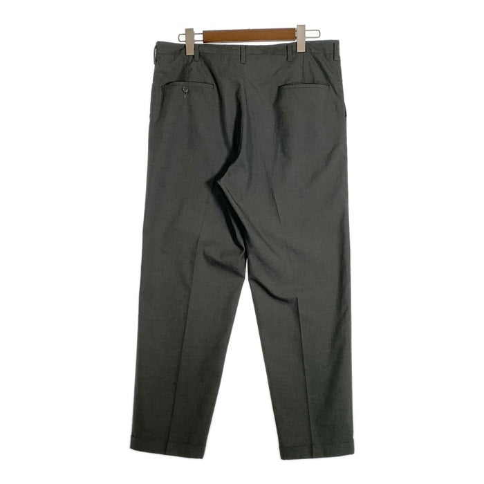 50-60's ブランド不明 GRIPPER ZIPPER スラックス モスグリーン Size 90cm 福生店