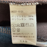 ONE BY OURET ワンバイオーレット クルーネック ジャージジャケット ネイビー size2 瑞穂店